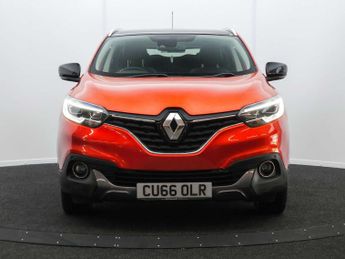 RENAULT KADJAR 1.5 Kadjar Signature Nav dCi Auto 5dr