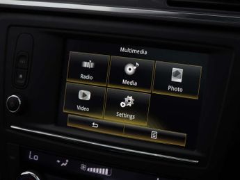 RENAULT KADJAR 1.5 Kadjar Signature Nav dCi Auto 5dr