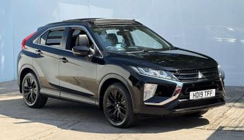 Mitsubishi Eclipse Cross 1.5 Eclipse Cross Black 4x2 5dr