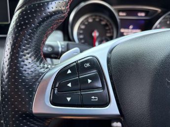 Mercedes-Benz CLA 2.1 CLA 220 D AMG Line Auto 4dr