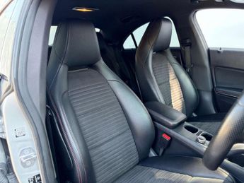 Mercedes-Benz CLA 2.1 CLA 220 D AMG Line Auto 4dr
