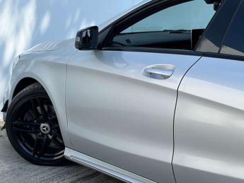 Mercedes-Benz CLA 2.1 CLA 220 D AMG Line Auto 4dr