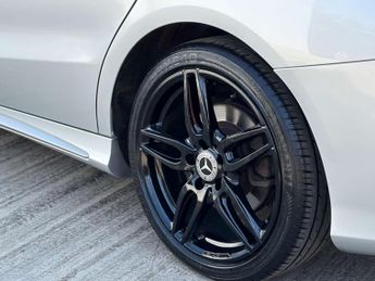 Mercedes-Benz CLA 2.1 CLA 220 D AMG Line Auto 4dr