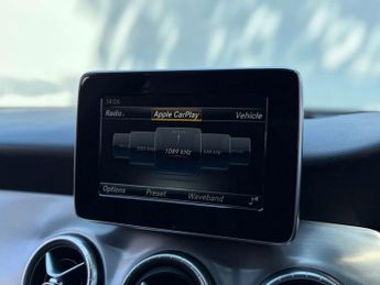 Mercedes-Benz CLA 2.1 CLA 220 D AMG Line Auto 4dr