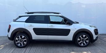 Citroen C4 CACTUS 1.6 C4 Cactus Flair Blue HDi S/S Semi-Auto 5dr