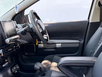 Citroen C4 CACTUS 1.6 C4 Cactus Flair Blue HDi S/S Semi-Auto 5dr