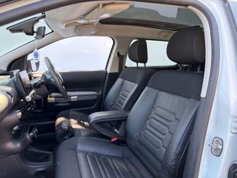 Citroen C4 CACTUS 1.6 C4 Cactus Flair Blue HDi S/S Semi-Auto 5dr