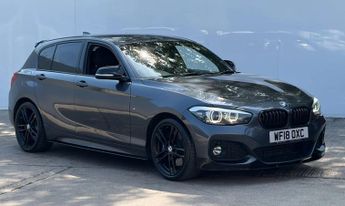 BMW 118 1.5 118i M Sport Shadow Edition 5dr