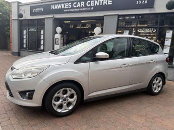Ford C Max 1.6 C-Max Zetec 5dr