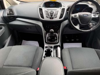 Ford C-Max 1.6 C-Max Zetec 5dr