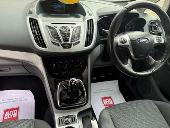 Ford C-Max 1.6 C-Max Zetec 5dr