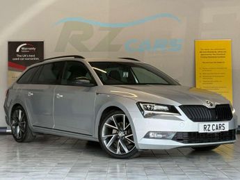Skoda Superb 2.0 Superb Sportline TDI Semi-Auto 5dr