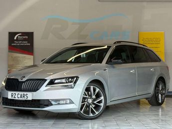 Skoda SUPERB 2.0 Superb Sportline TDI Semi-Auto 5dr