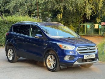 Ford Kuga 2.0 TDCi Titanium SUV 5dr Diesel Manual Euro 6 (s/s) (150 ps)