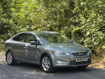 Ford Mondeo 2.0 Titanium X Hatchback 5dr Petrol Manual (189 g/km, 143 bhp)