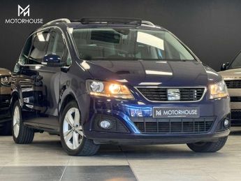 SEAT Alhambra 2.0 TDI XCELLENCE MPV 5dr Diesel DSG Euro 6 (s/s) (150 ps)