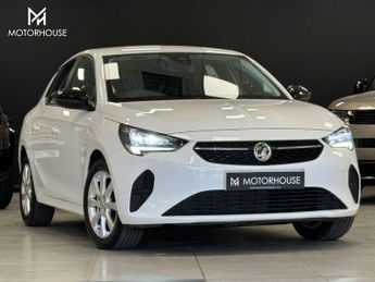 Vauxhall Corsa 1.2 Design Hatchback 5dr Petrol Manual Euro 6 (75 ps)