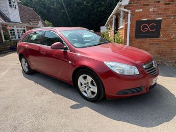 Vauxhall Insignia 2.0 Insignia Exclusive 130 CDTi 5dr