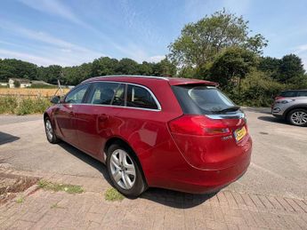 VAUXHALL INSIGNIA 2.0 Insignia Exclusive 130 CDTi 5dr