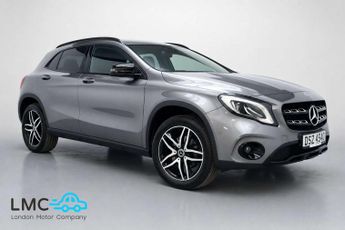 Mercedes GLA 1.6 GLA 180 Urban Edition Auto 5dr