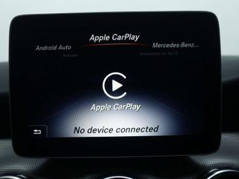 MERCEDES-BENZ GLA 1.6 GLA 180 Urban Edition Auto 5dr