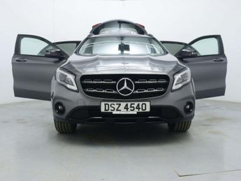 MERCEDES-BENZ GLA 1.6 GLA 180 Urban Edition Auto 5dr