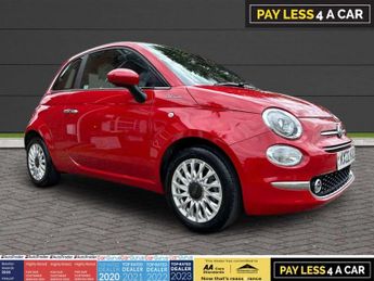 Fiat 500 1.0 500 Dolcevita MHEV 3dr