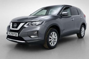 NISSAN X-TRAIL 1.3 DIG-T Acenta Premium SUV 5dr Petrol DCT Auto Euro 6 (s/s) (1
