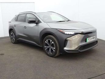 Toyota bZ4X 71.4kWh Motion SUV 5dr Electric Auto (11kW OBC) (204 ps)
