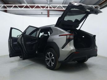 TOYOTA BZ4X 71.4kWh Motion SUV 5dr Electric Auto (11kW OBC) (204 ps)