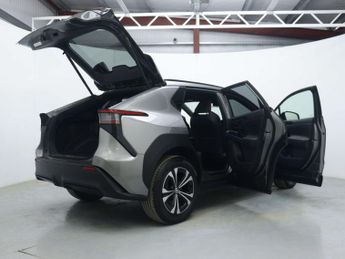 TOYOTA BZ4X 71.4kWh Motion SUV 5dr Electric Auto (11kW OBC) (204 ps)