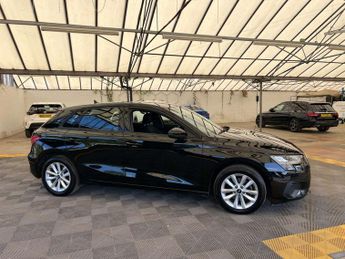 AUDI A3 1.5 A3 Sportback 35 TFSI MHEV Technik Semi-Auto 5dr