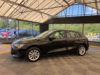 AUDI A3 1.5 A3 Sportback 35 TFSI MHEV Technik Semi-Auto 5dr