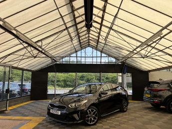 Kia Ceed 1.5 ProCeed GT-Line ISG Semi-Auto 5dr