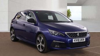 Peugeot 308 1.2 308 GT Line S/S 5dr