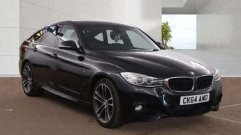 BMW 320 2.0 320d M Sport GT 5dr