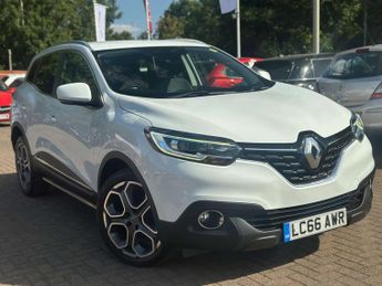 Renault Kadjar 1.5 Kadjar Dynamique S Nav dCi Auto 5dr