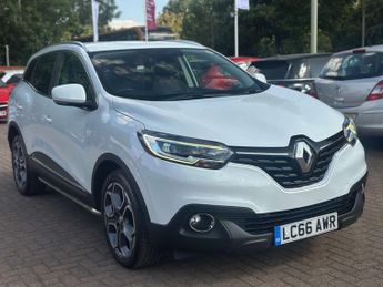 RENAULT KADJAR 1.5 Kadjar Dynamique S Nav dCi Auto 5dr