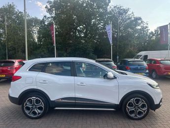 RENAULT KADJAR 1.5 Kadjar Dynamique S Nav dCi Auto 5dr