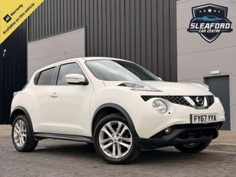 Nissan Juke 1.2 Juke N-Connecta DiG-T 5dr