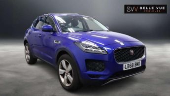 JAGUAR E-PACE 2.0 E-PACE SE D AWD Auto 4WD 5dr
