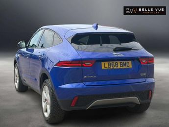 JAGUAR E-PACE 2.0 E-PACE SE D AWD Automatic 4WD 5dr - NATIONAL DELIVERY*