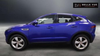 JAGUAR E-PACE 2.0 E-PACE SE D AWD Auto 4WD 5dr