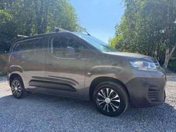 Citroen Berlingo 1.5 Berlingo 650 Enterprise Blue HDi