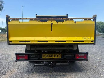 IVECO DAILY 2.3 Daily 35C14