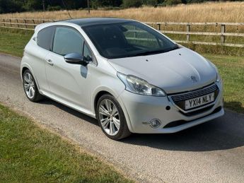 Peugeot 208 1.6 208 XY THP 3dr