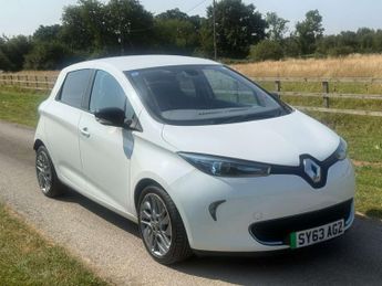 Renault Zoe Zoe Dynamique Intens Auto 5dr