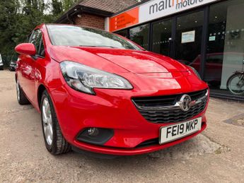 Vauxhall Corsa 1.4 Corsa Energy 5dr