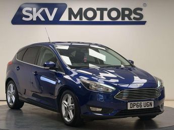 Ford Focus 1.0 Focus Zetec 5dr
