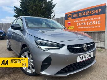 Vauxhall Corsa 1.2 Corsa SE Edition 5dr